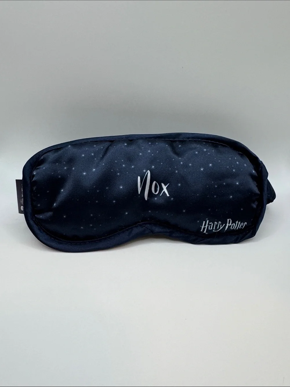 Warner Bros. Harry Potter 'Nox' Kids Sleep Mask - Navy with Star Print